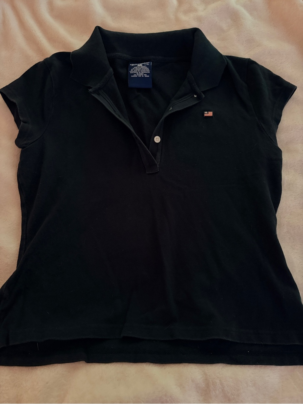 Women’s vintage polo Ralph Lauren shirt